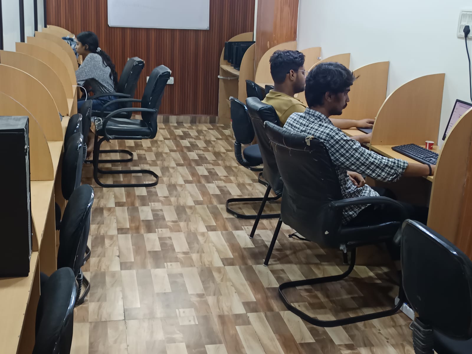 Co Training Space  for online, offline Classes and  AI Base Recording Studio, at Gopalpura,Jaipur-Gopalpura-Jaipur